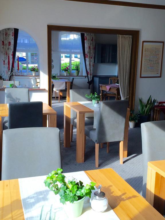 Pension Beste-Schnurbus Schmallenberg Εξωτερικό φωτογραφία
